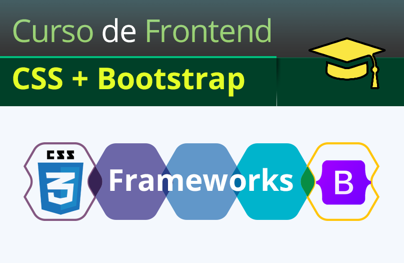 Frameworks CSS + Bootstrap