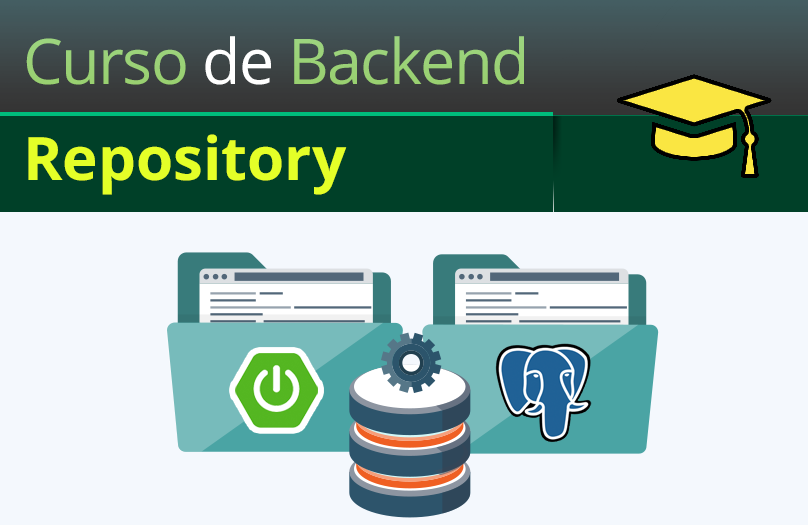 Repository utilizando Spring Boot y PostgreSQL